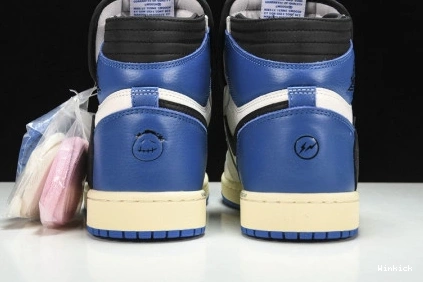 AIR × RETRO SCOTT DH3227-105 TRAVIS SP × FRAGMENT OG NIKE JORDAN 1 HIGH 1117